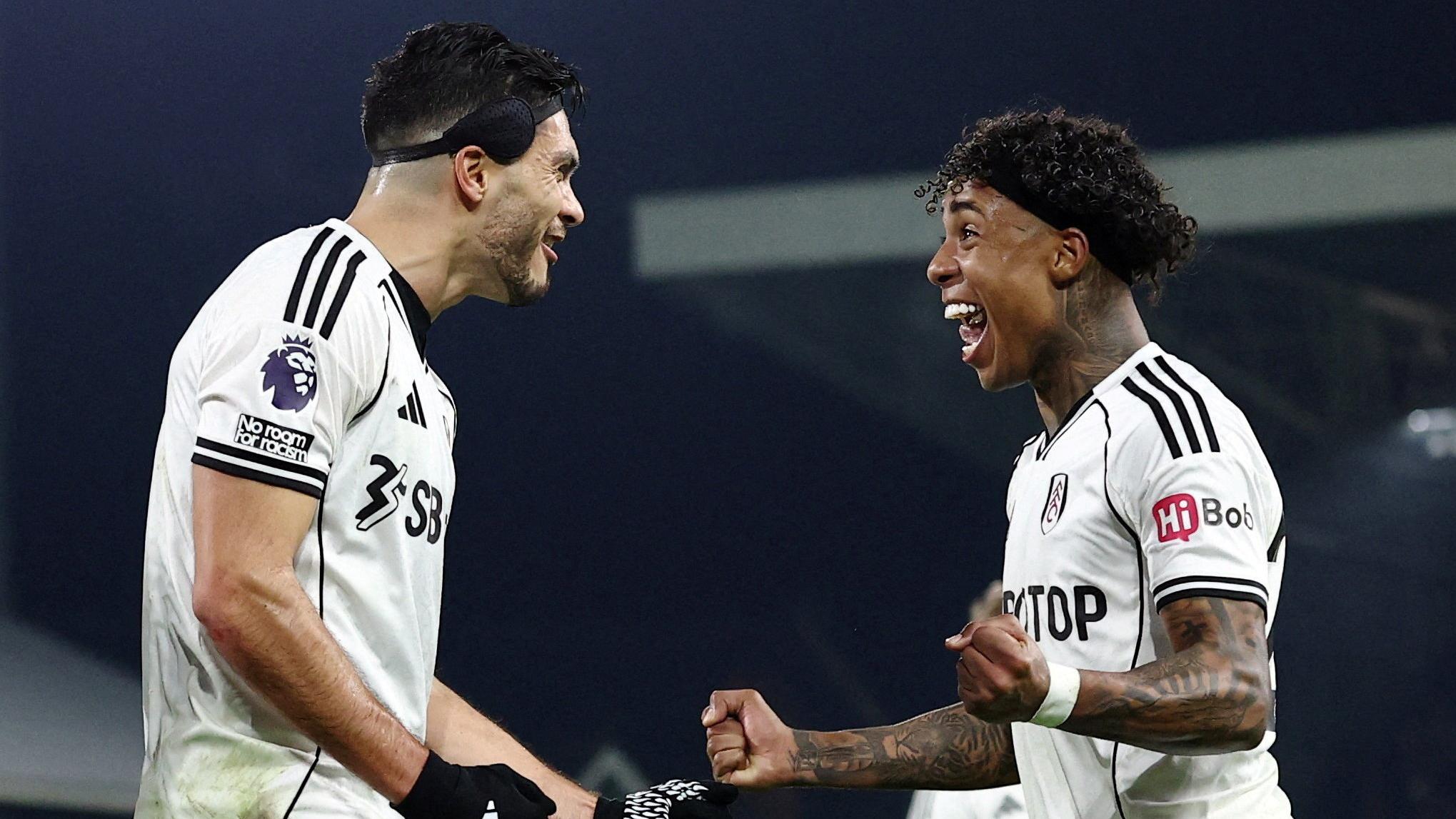 富咸以一個12碼，1:0擊敗諾定咸森林。(路透社)