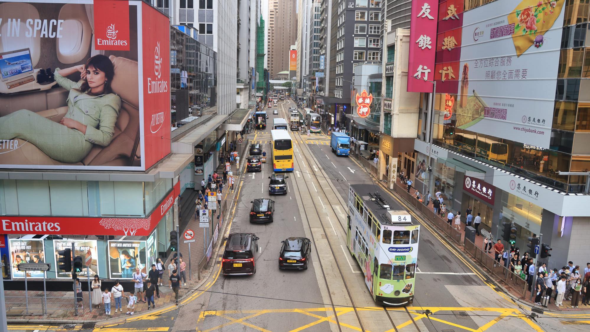 標普全球：本港11月PMI升至52.9 營商環境連續4個月好轉