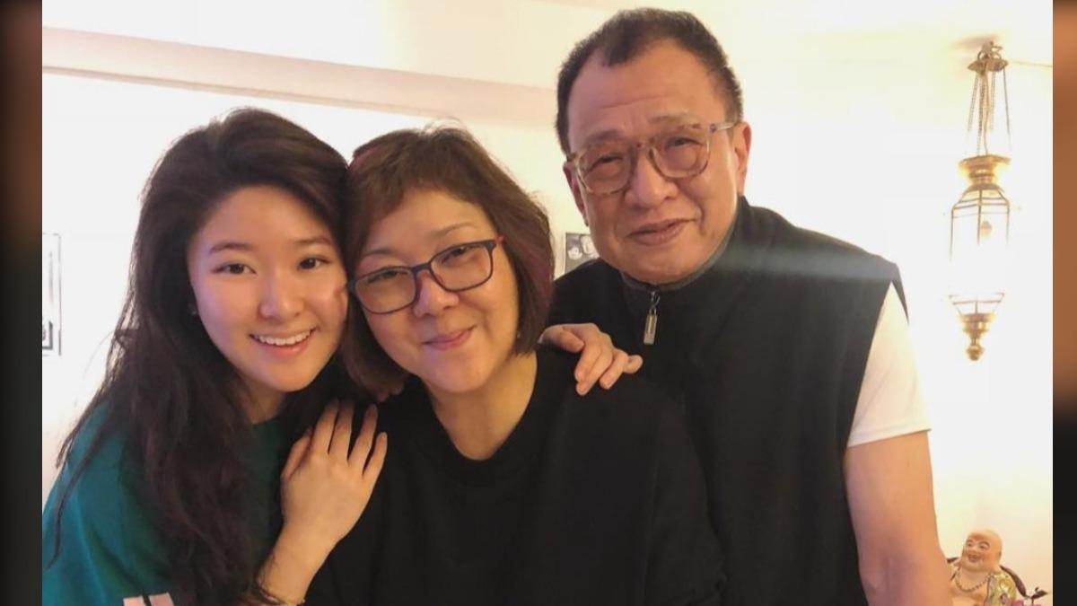 許紹雄遺孀受訪揭真正死因 Benz雄由不適到離世僅半個月時間