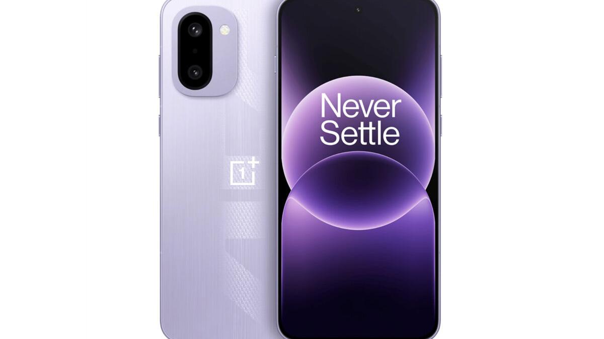 OnePlus Ace 6T 發布 規格包括超大電池及50MP OIS主鏡頭