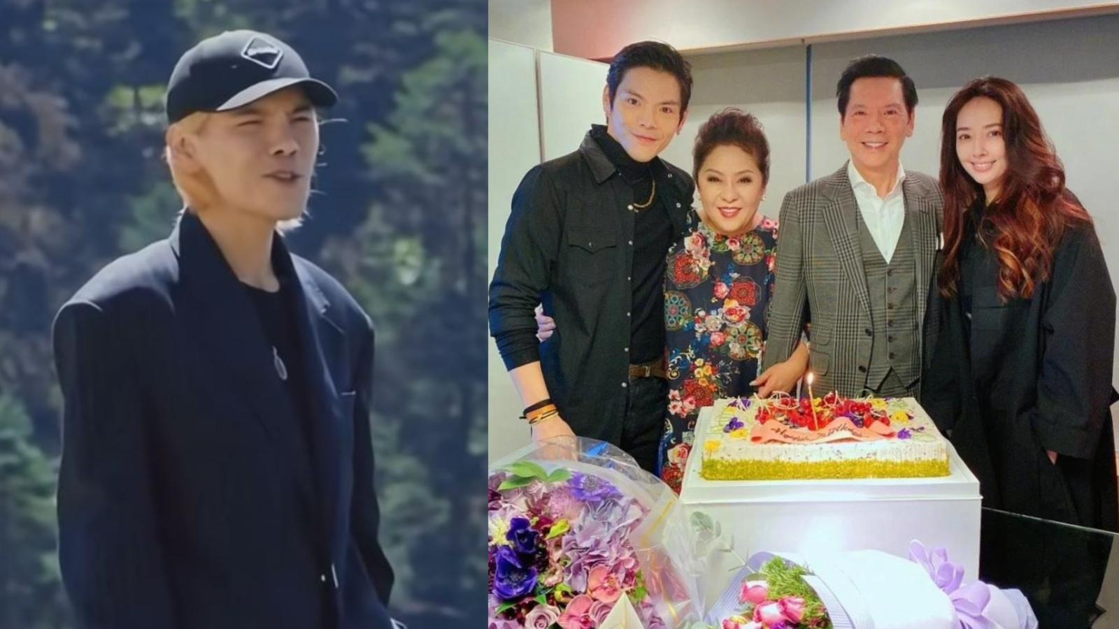 向佐自爆求婚驚被郭碧婷拒絕 拎住戒指盒手震兼出汗 