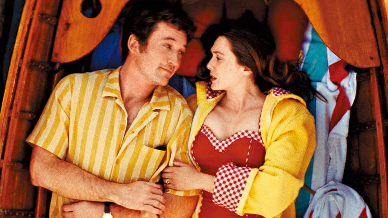 《換乘真愛》 有種愛自是永恆