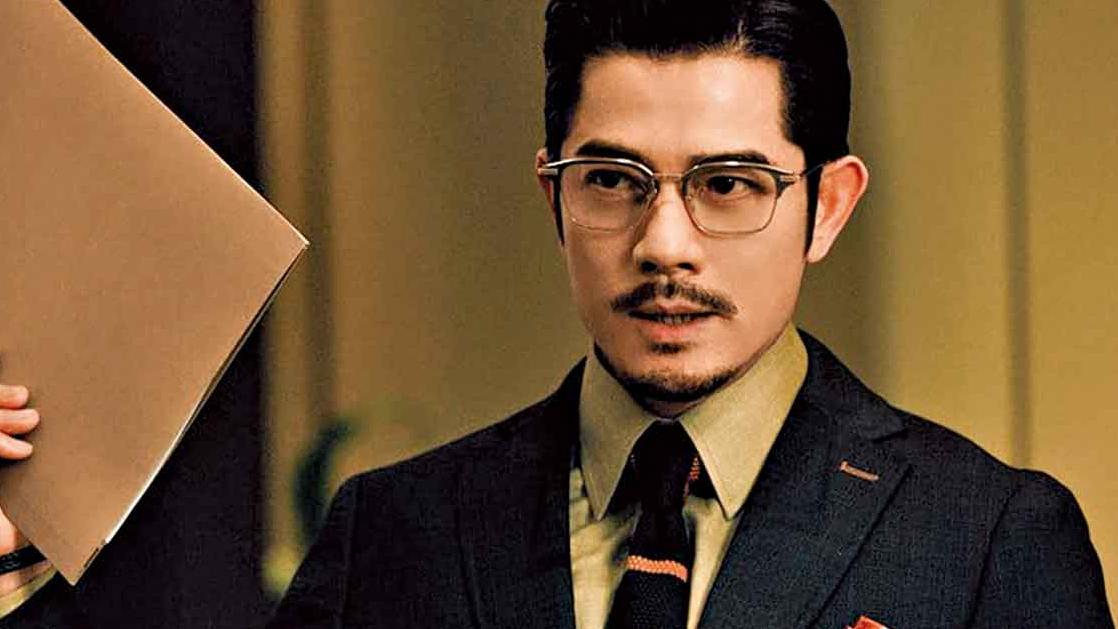 《內幕》兩大金馬影帝有火花 