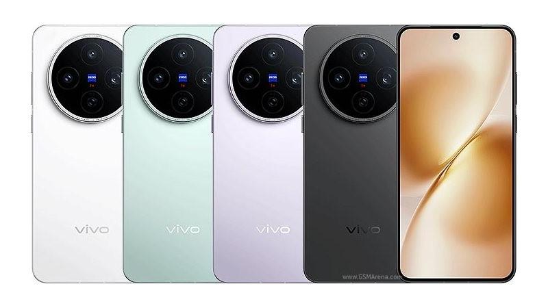 vivo X200T 規格曝光：天璣9400+ 晶片配五年系統更新 影像快充全面升級!