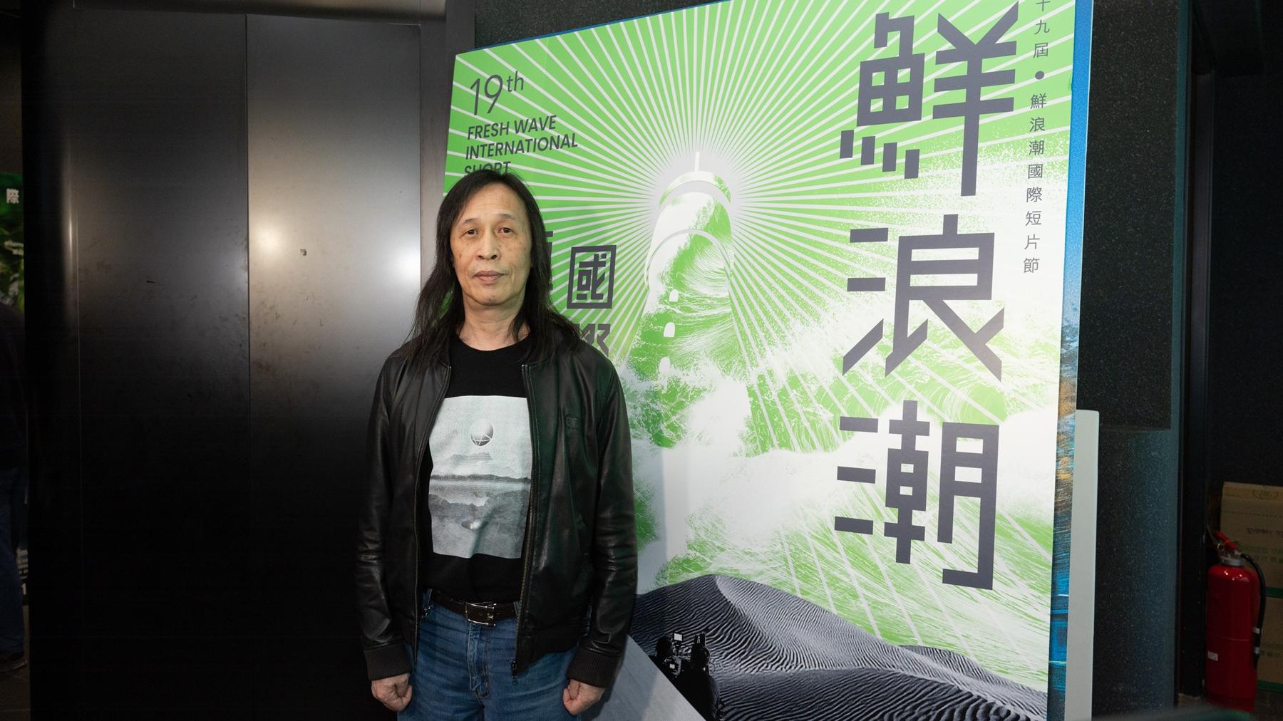 邱禮濤新作《我們不是什麼》因大埔火災延期憂票房：望可打破宿命