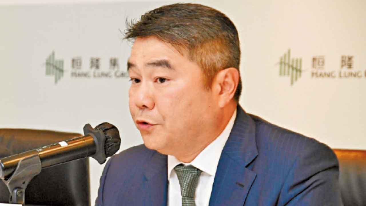 恒隆盧韋柏明年8月榮休「探索人生新篇章」