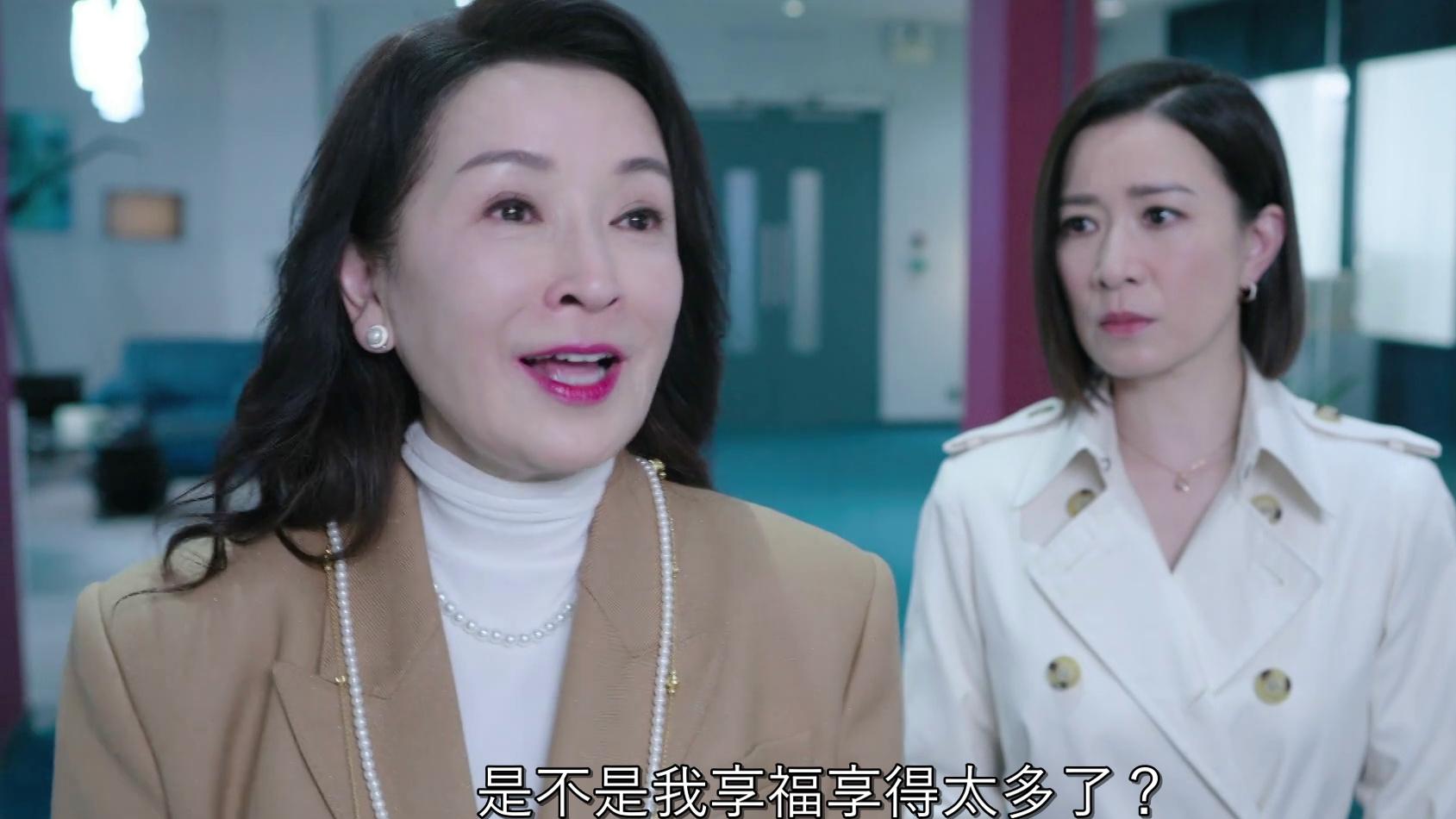 新聞女王2｜龔慈恩一鏡到底講足10分鐘 11種情緒轉折演技封神