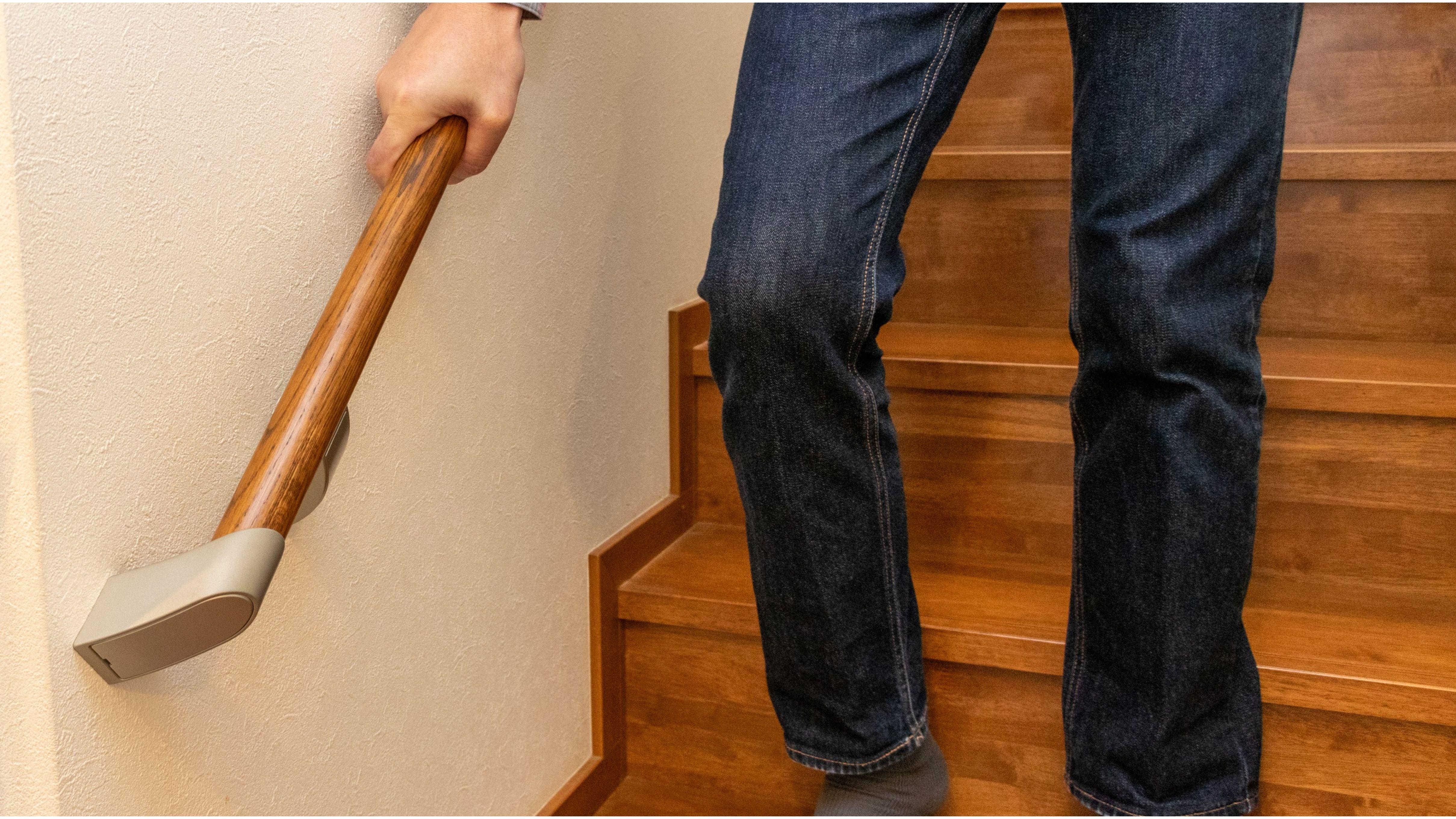  天氣凍 關節痛 落樓梯 關節 護關節  冬天 寒冷