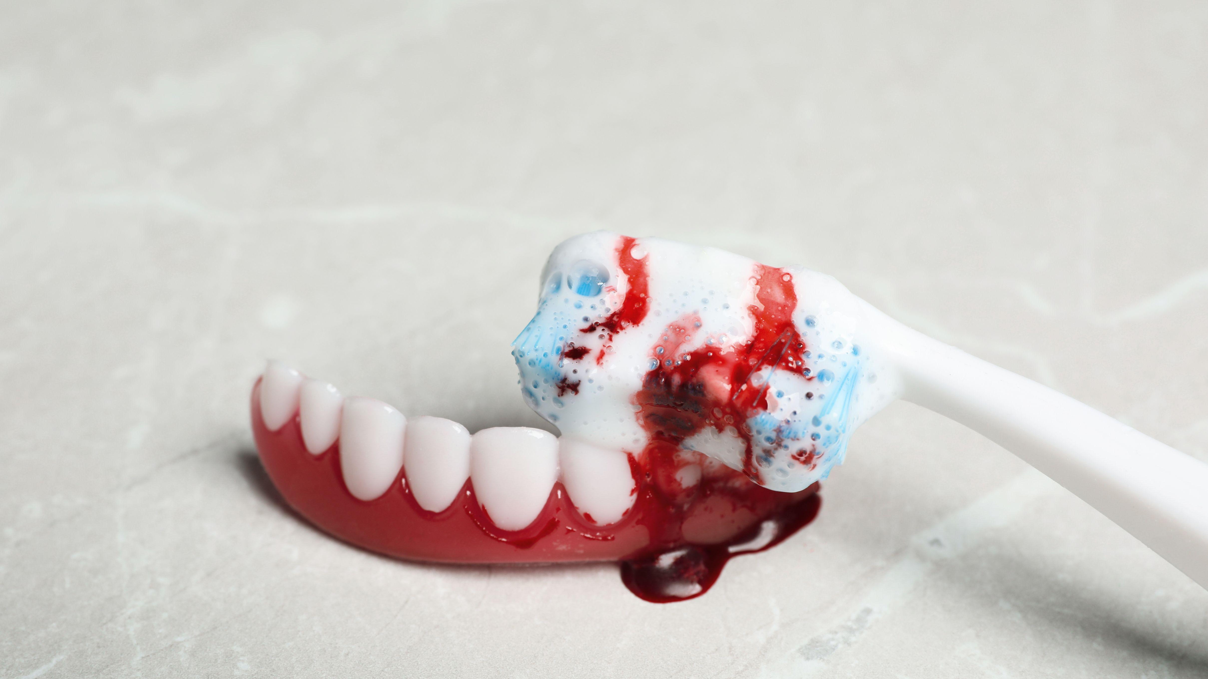 刷牙 中風 心臟病 護齒 大腦 蛀牙 牙周病