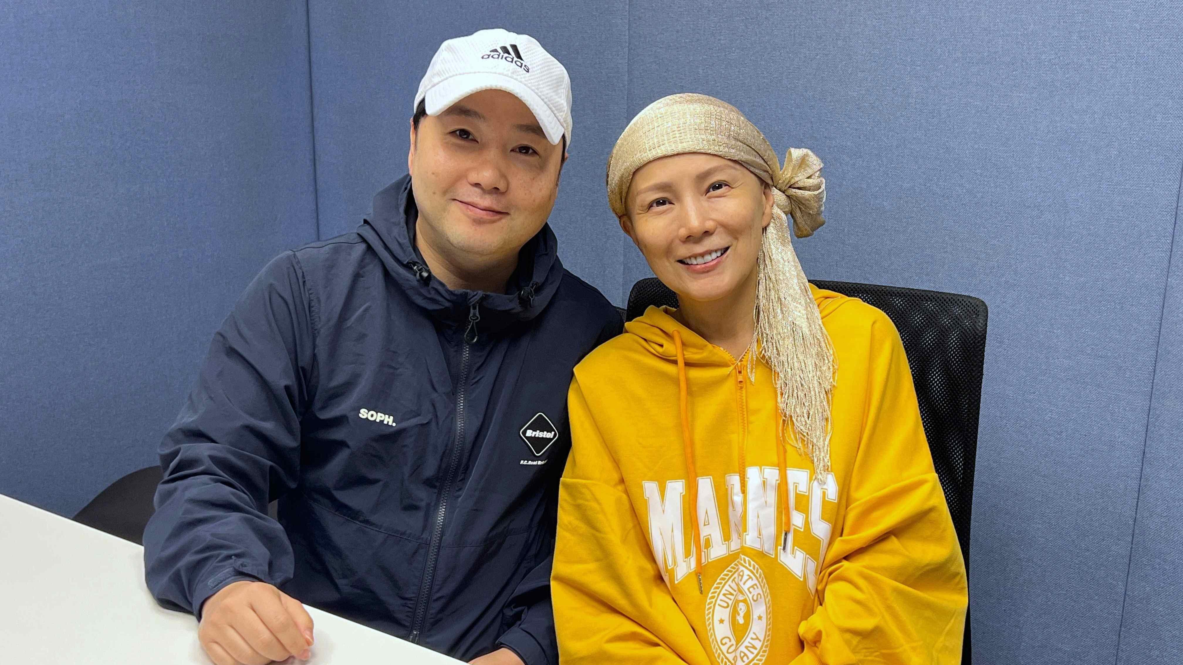 吳文忻視兩女為精神支柱 抗癌之路靠信仰支持