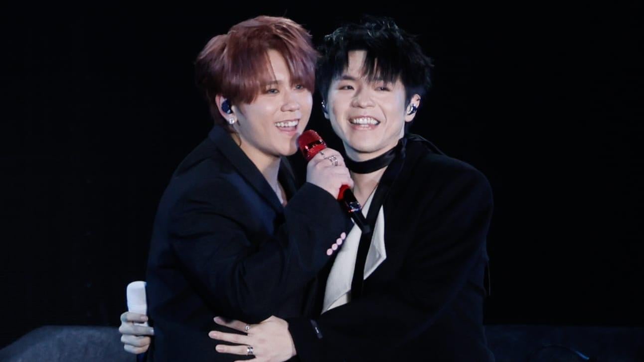 陳卓賢爆《你要倔強》屬4年前作品  姜濤唱《Dear My Friend,》念故友