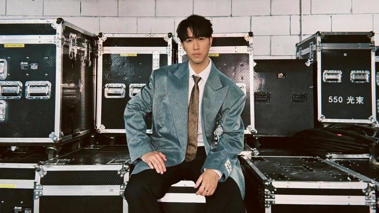 大埔宏福苑五級火｜馮允謙親回網民 向受災歌迷捐自己絕版唱片