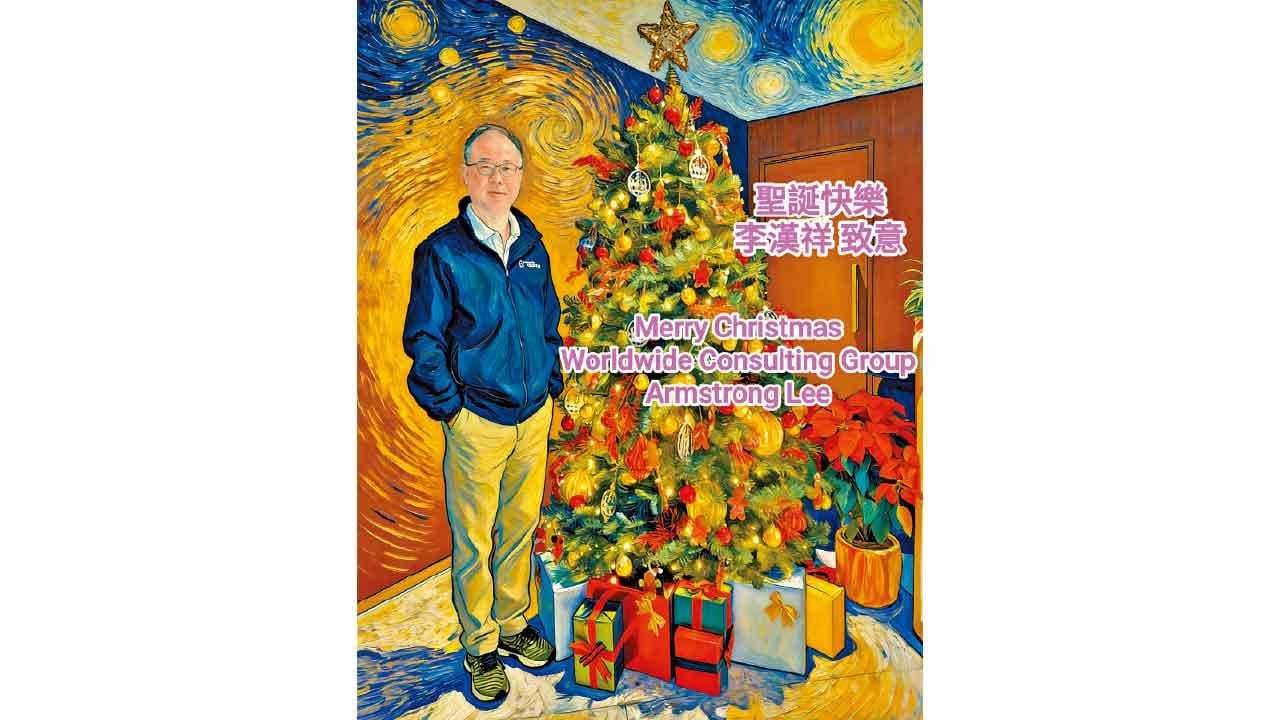 就業向好 AI主導