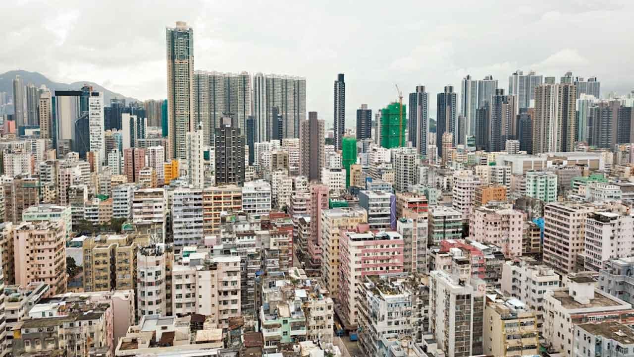 樓價指數六連升 細單位升幅跑贏大市