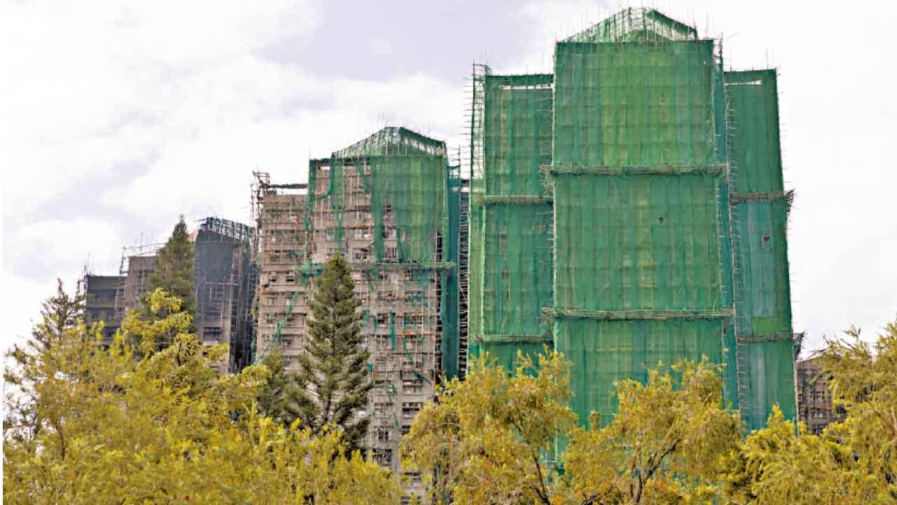 宏志閣居民今明可上樓取回物品 每戶限兩人僅一次留個半鐘