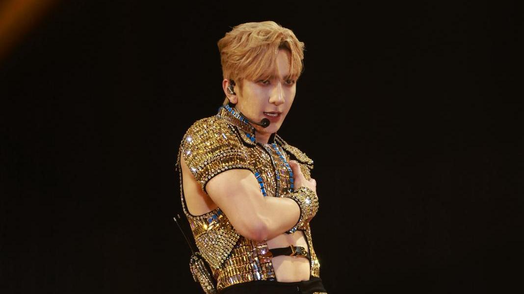 盧瀚霆演唱會｜閃爆騷肌登場  最大最長舞台破亞博記錄