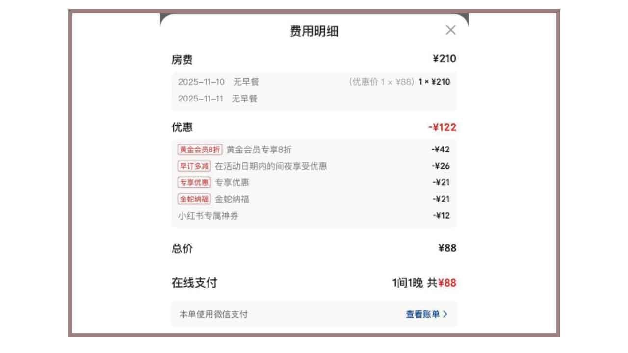 電商平台的壓力