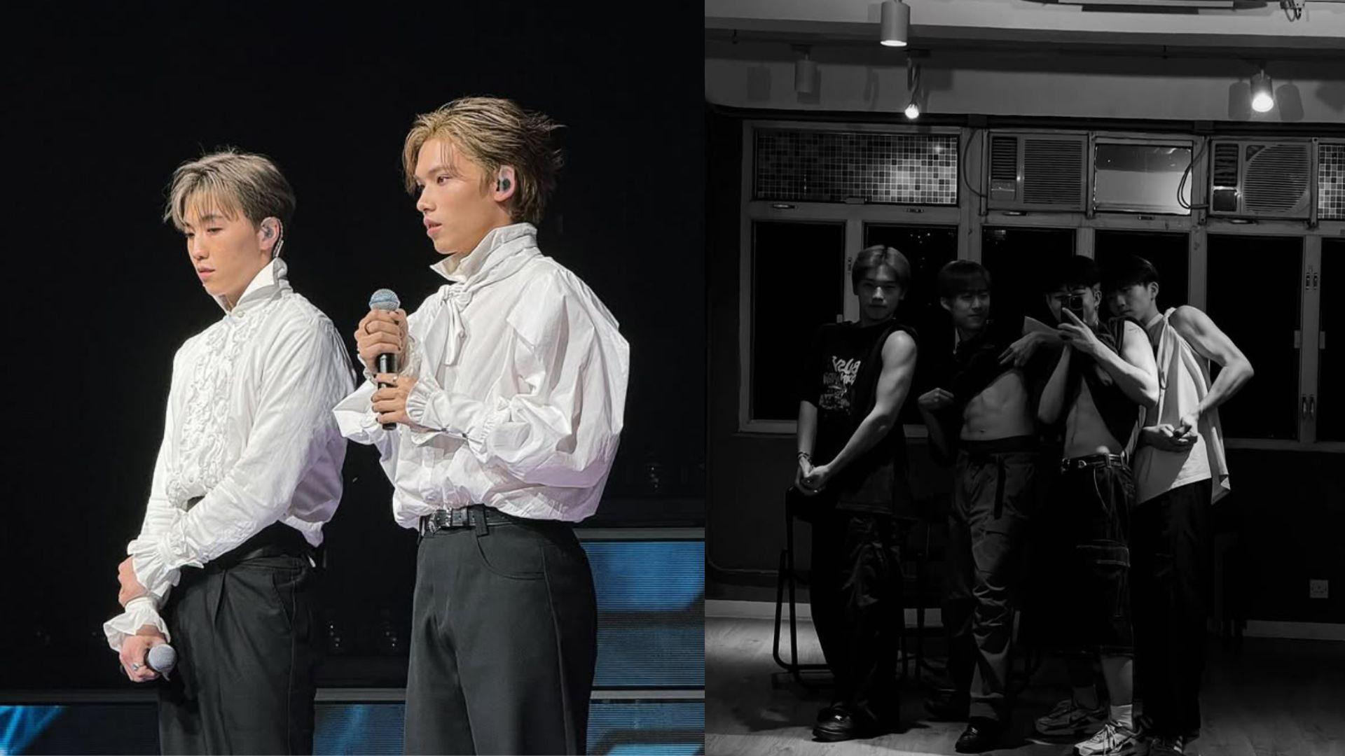 全民造星｜Alvin Lai出局多謝媽咪一番話感動Gin Lee 韓國集訓首次個人評級排名出爐