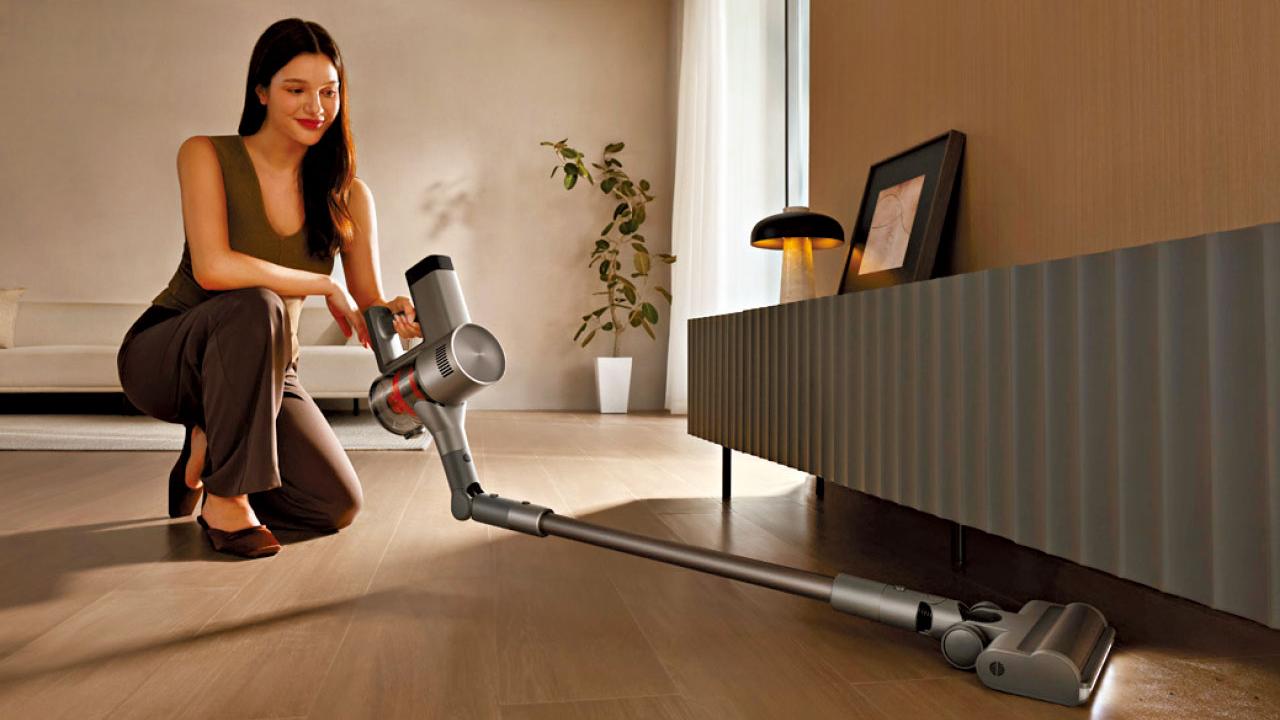 小米12月新品推介 升級無線吸塵機 平玩REDMI耳機