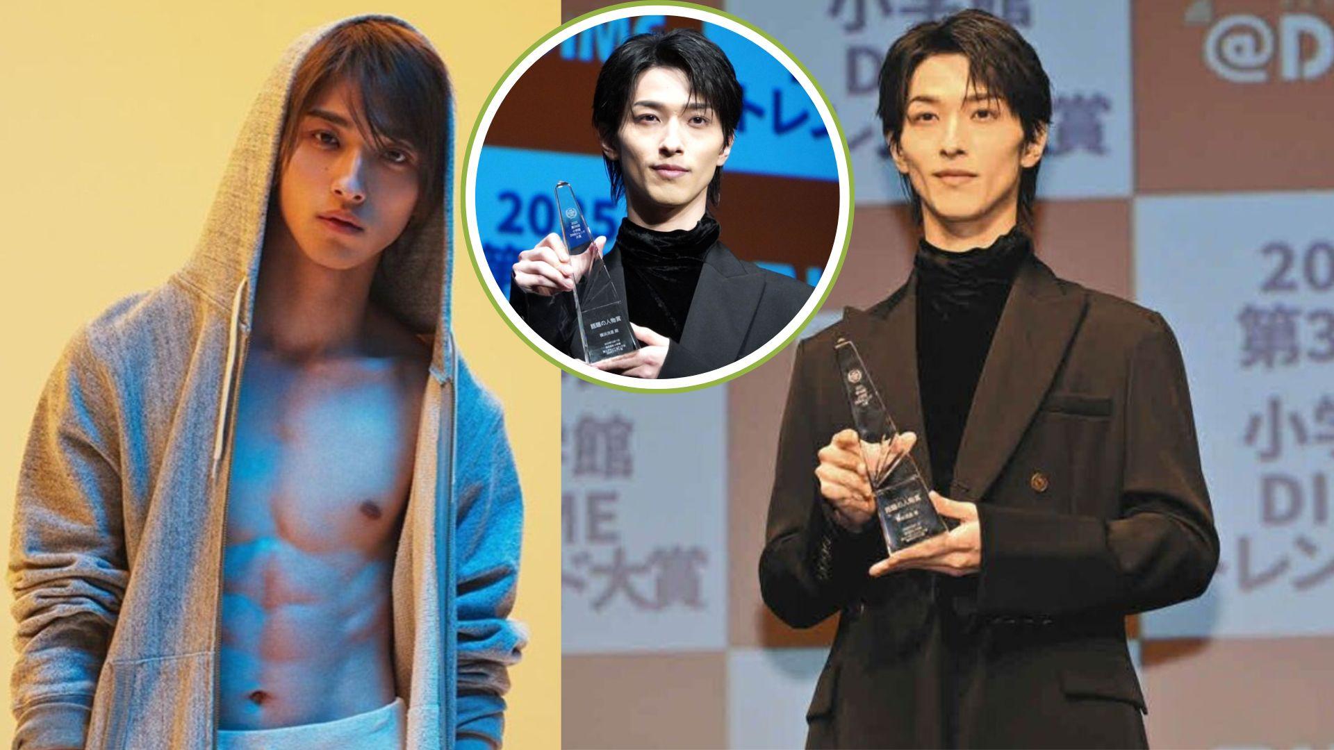 橫濱流星影視兩忙涯至激瘦 拍罷《國寶》自覺完成演藝生涯第一章