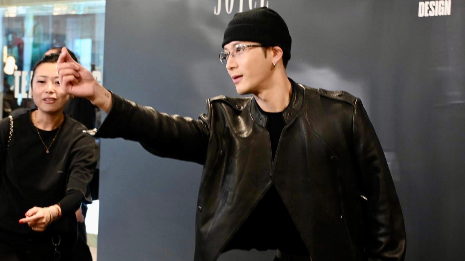 王嘉爾目標35歲前結婚生仔 一見鍾情對象要好有料