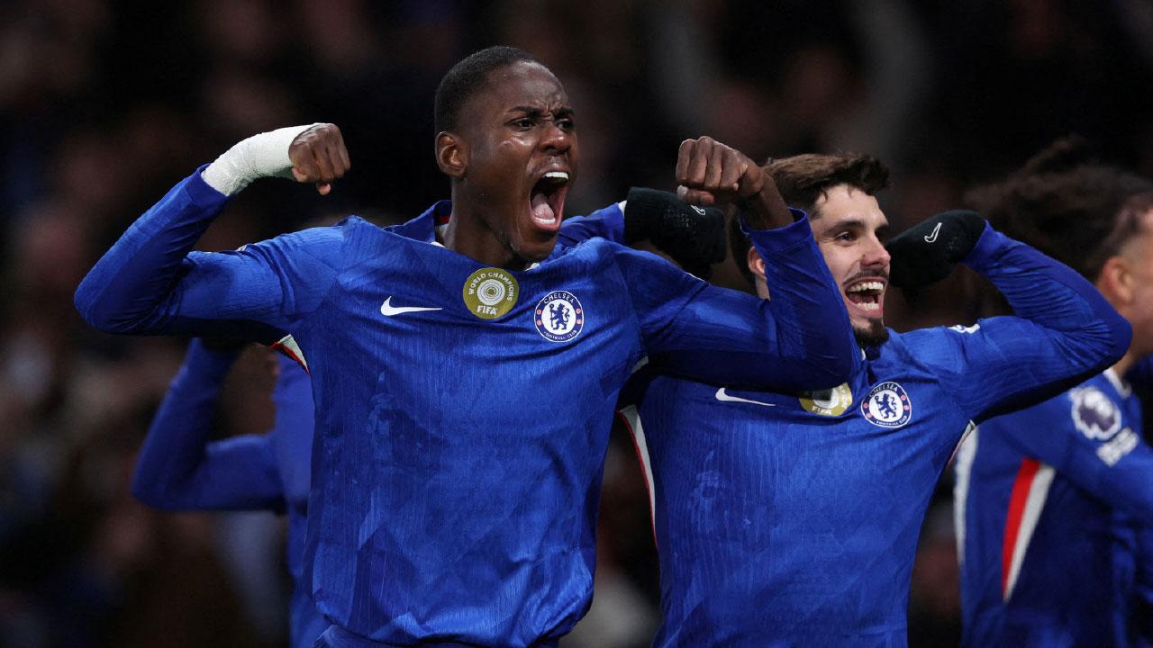 英超｜車路士低迷 「細」鬥「拖肥」