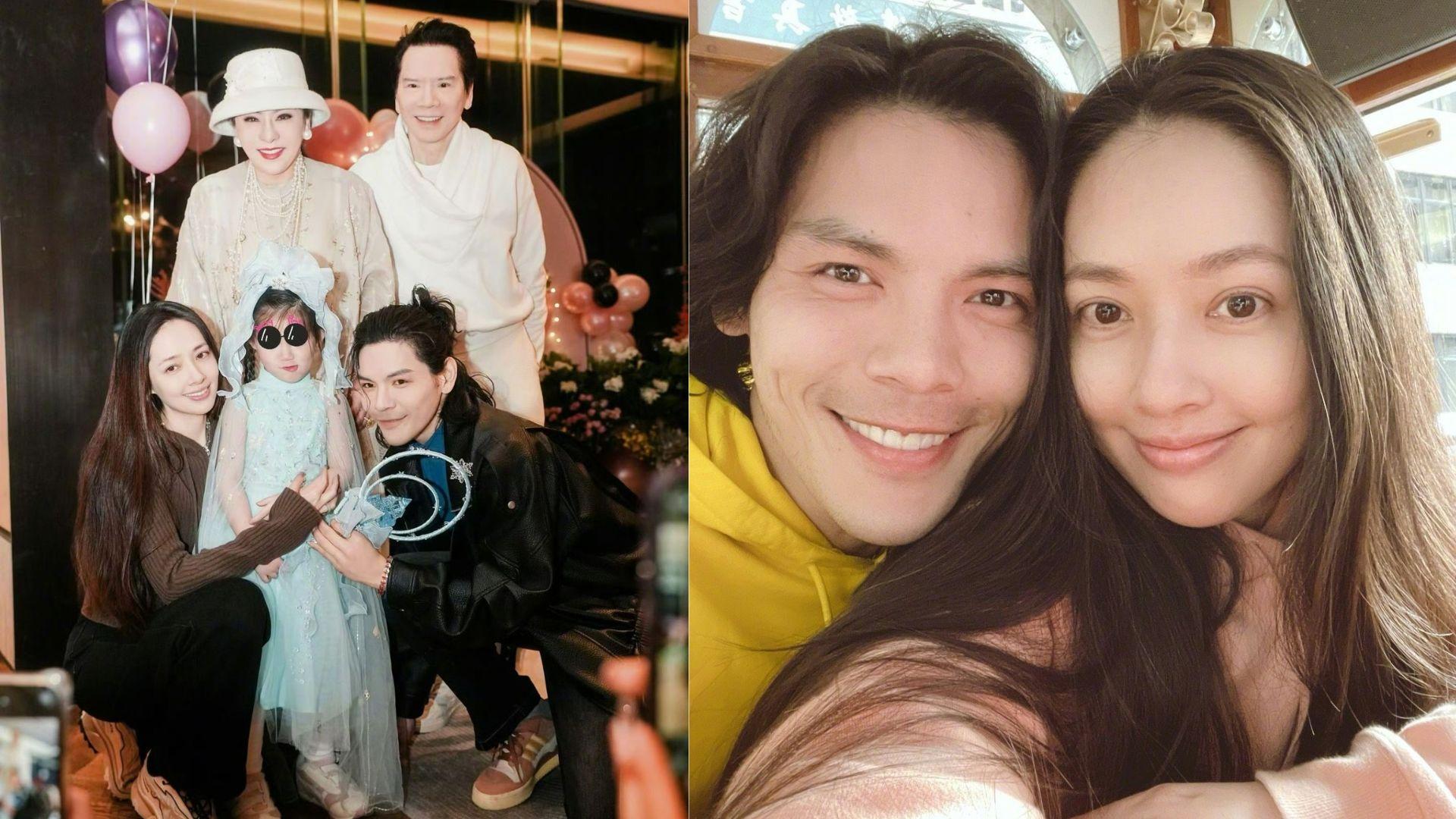 郭碧婷嫁向佐稱留在香港也沒意思 與向太婆媳關係良好：給很多錢錢