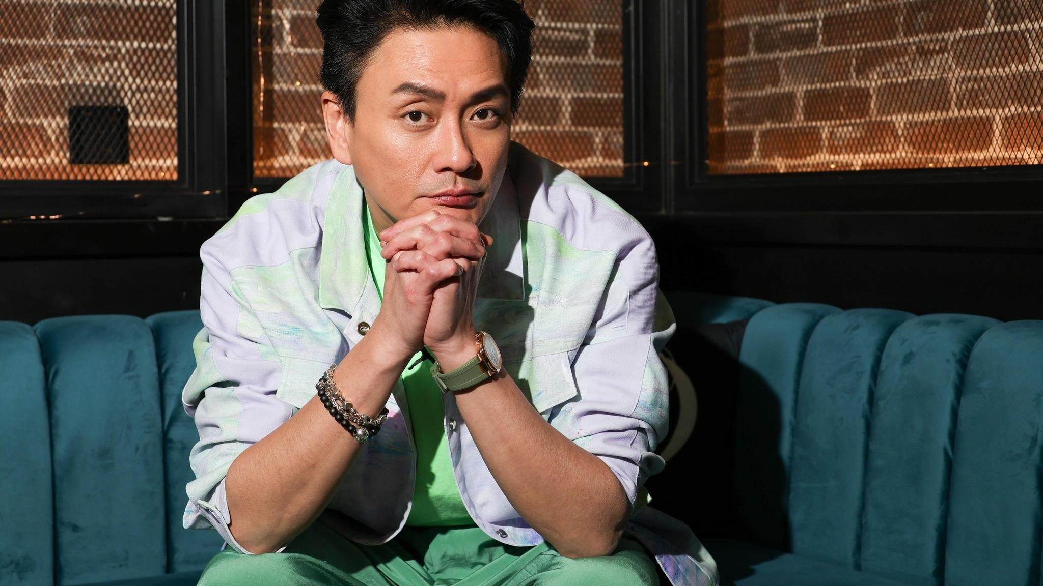 黃宗澤角逐視帝獲半個電視圈力撐 汪阿姐大讚演奸角耳目一新