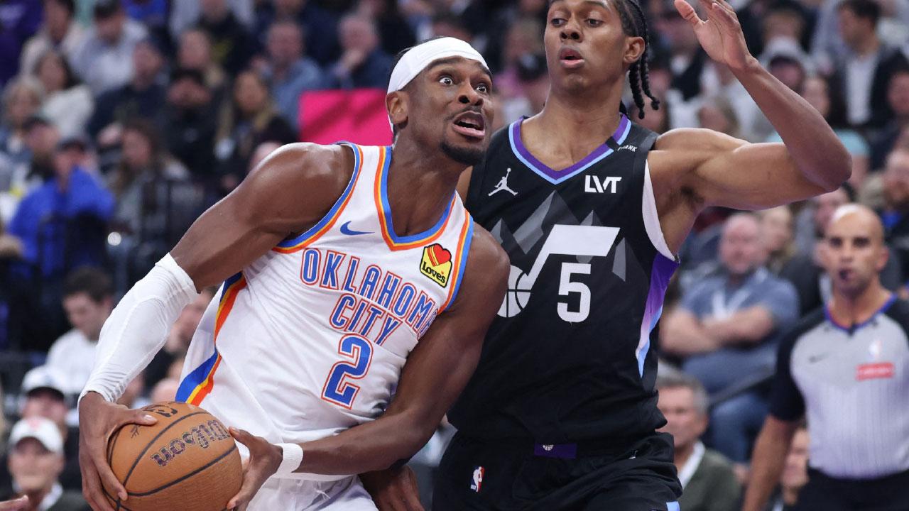 NBA｜或缺蟻俠 木狼主場挑機雷霆