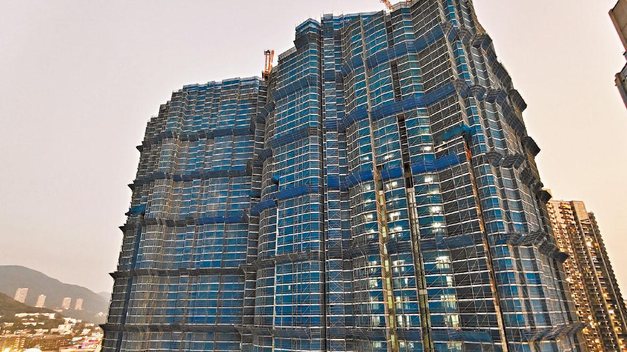 會地佔4盤 5新盤上月批預售 涉2125伙 見7個月新高