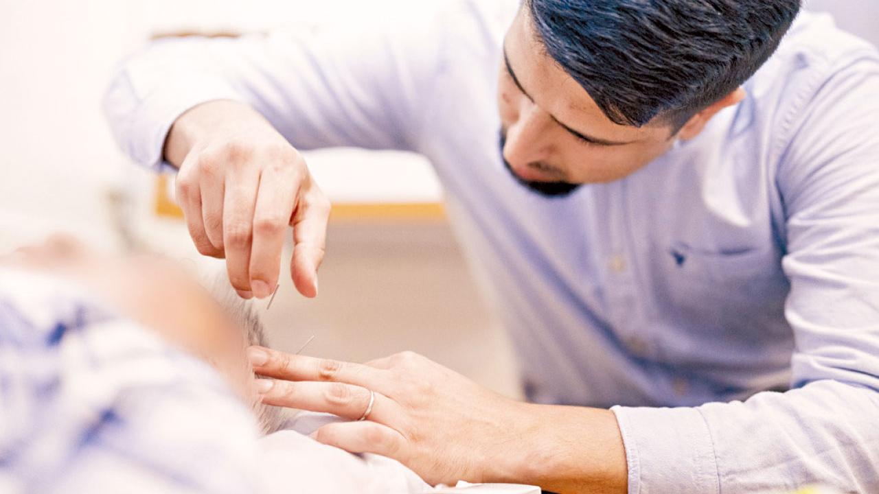 災後的身心安頓