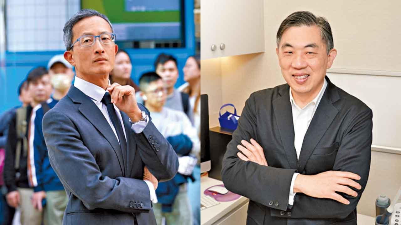 立法會選舉系列｜跨境醫療廣告攻港 林哲玄倡修例施限制 梁禮賢促業界做更好