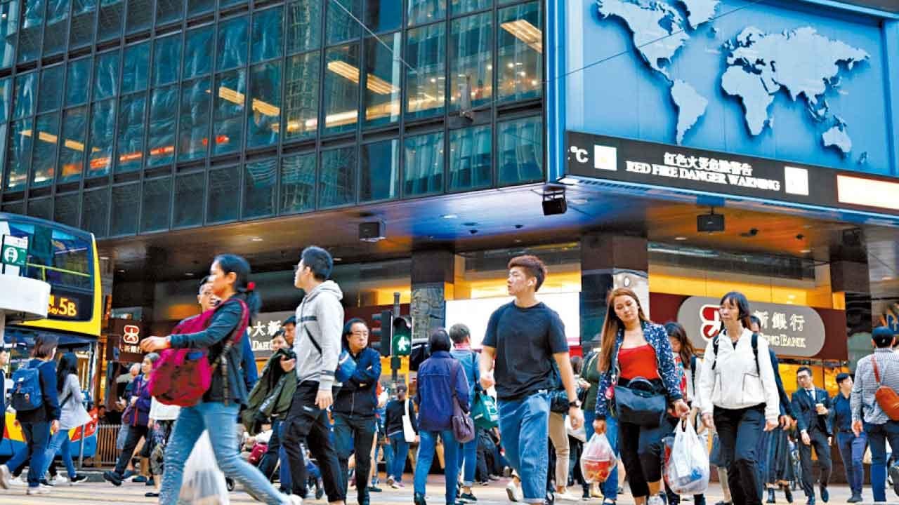 存保會調查 月均儲蓄首破萬 港人：102萬儲蓄才足夠