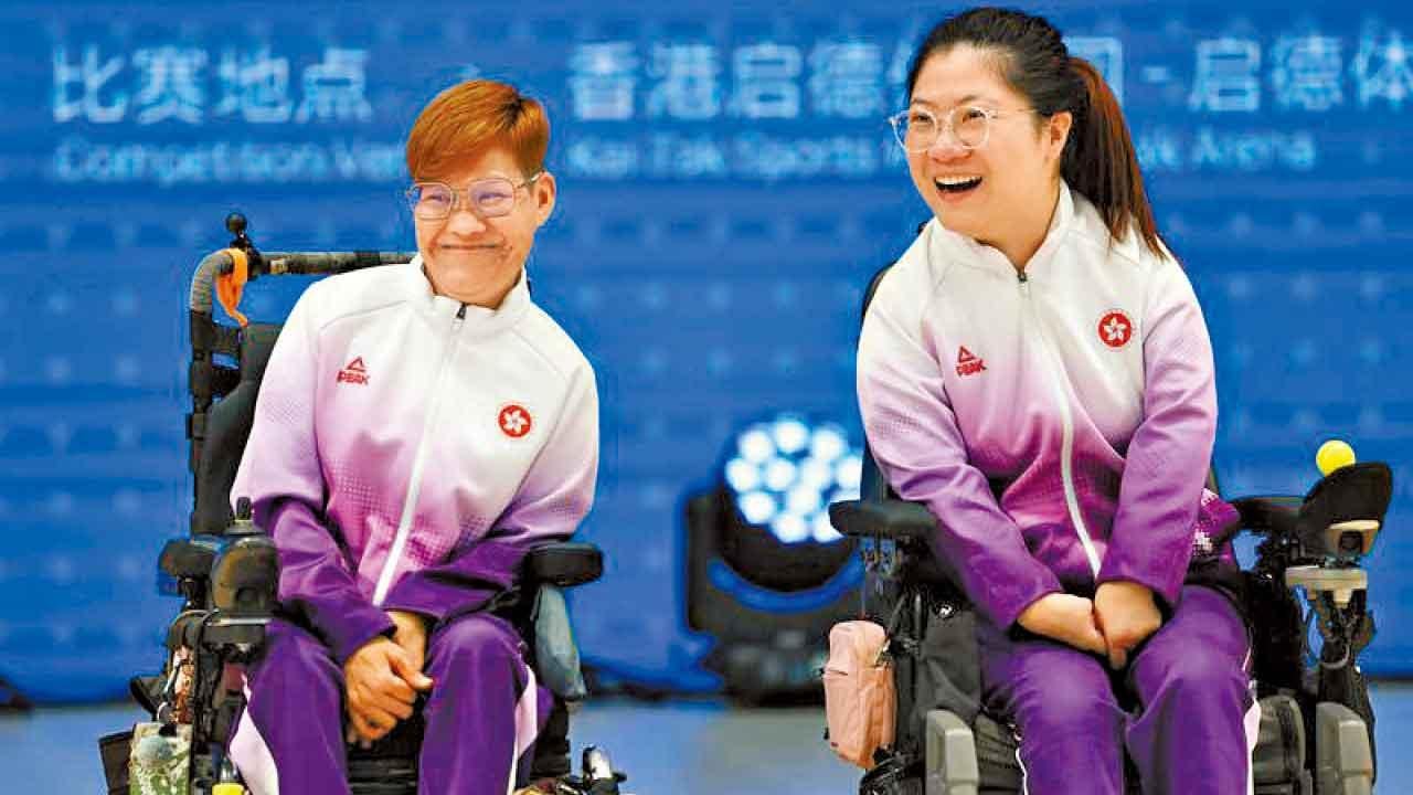 科技賦能 打造「有愛無礙」的智慧香港