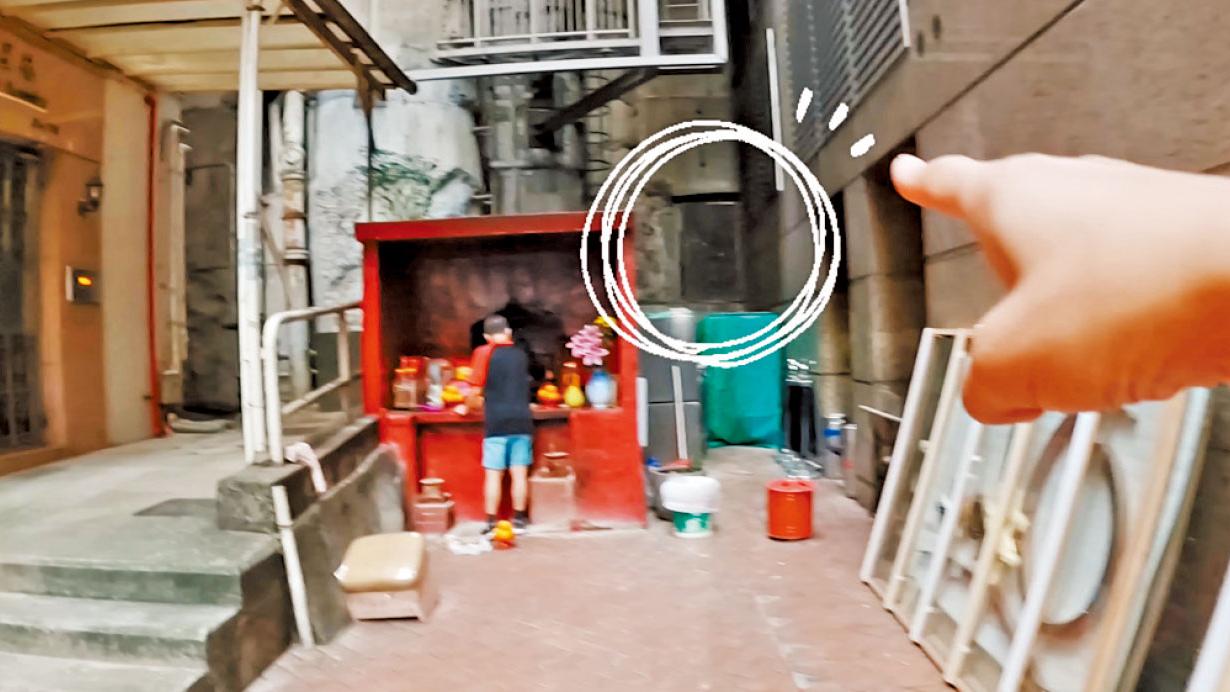 靈驗的土地公廟