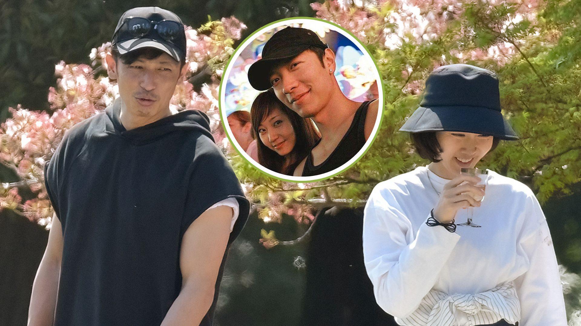 玉木宏第二度榮升人父 老婆木南晴夏曾與高鈞賢發展三角關係