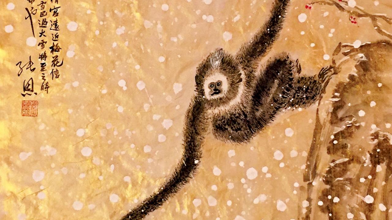 畫由心生 李純恩