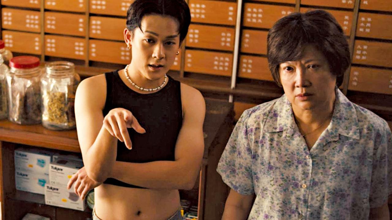 好孩子，有個好媽咪