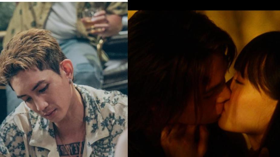 存酒人｜邱傲然首擔正獻螢幕初吻予安柔潔 被爆與Lokman兄弟情超越愛情線