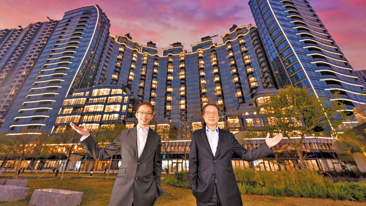 天璽．海1期及2A期 短期現樓招標發售