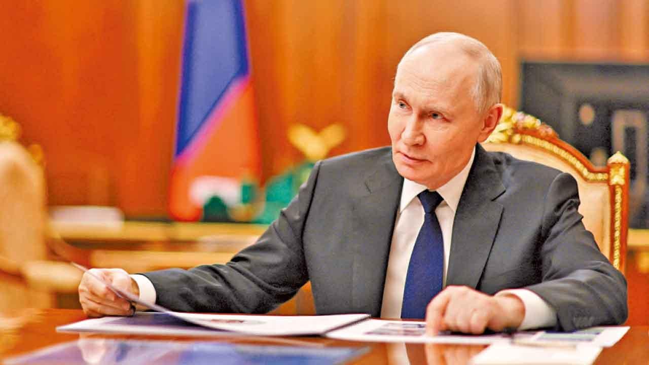 俄稱烏無人機圖襲普京官邸 澤連斯基斥謊言無意停戰