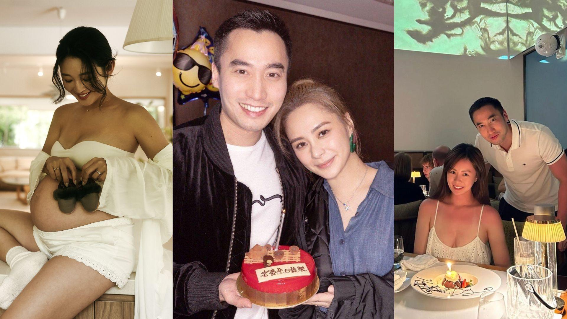 阿嬌前夫賴弘國傳三度離婚被爆婚姻狀況 「華航林依晨」前妻拍孕婦寫真曬巨肚