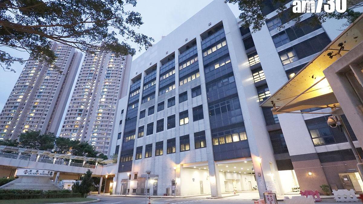 瑪嘉烈醫院荔景大樓擴建工程有監測震動儀器校正證明懷疑偽造，醫管局已報警。(資料圖片／鍾式明攝)