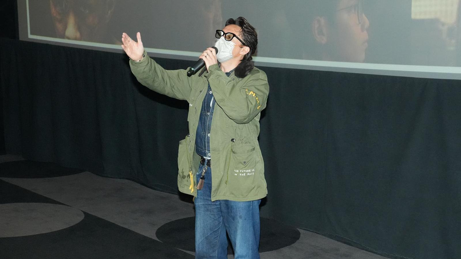 金童｜張繼聰再次出動謝票 被封黑仔王反而覺得自己好幸運