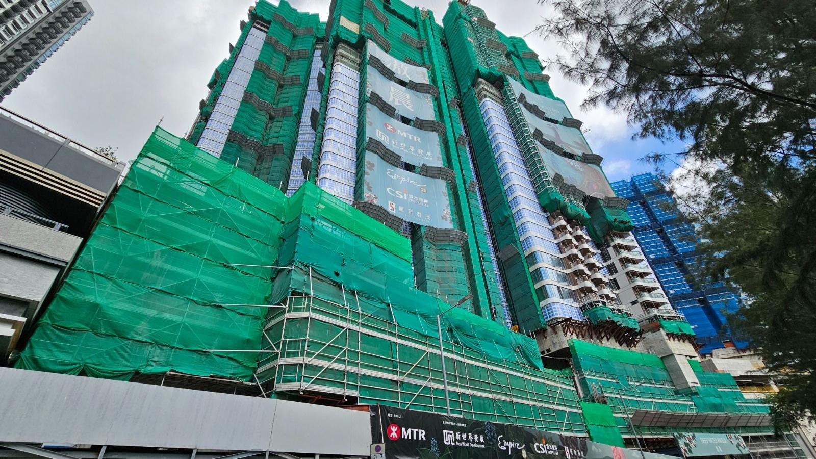 滶晨II連沽3伙 套現逾5600萬｜黃竹坑新盤