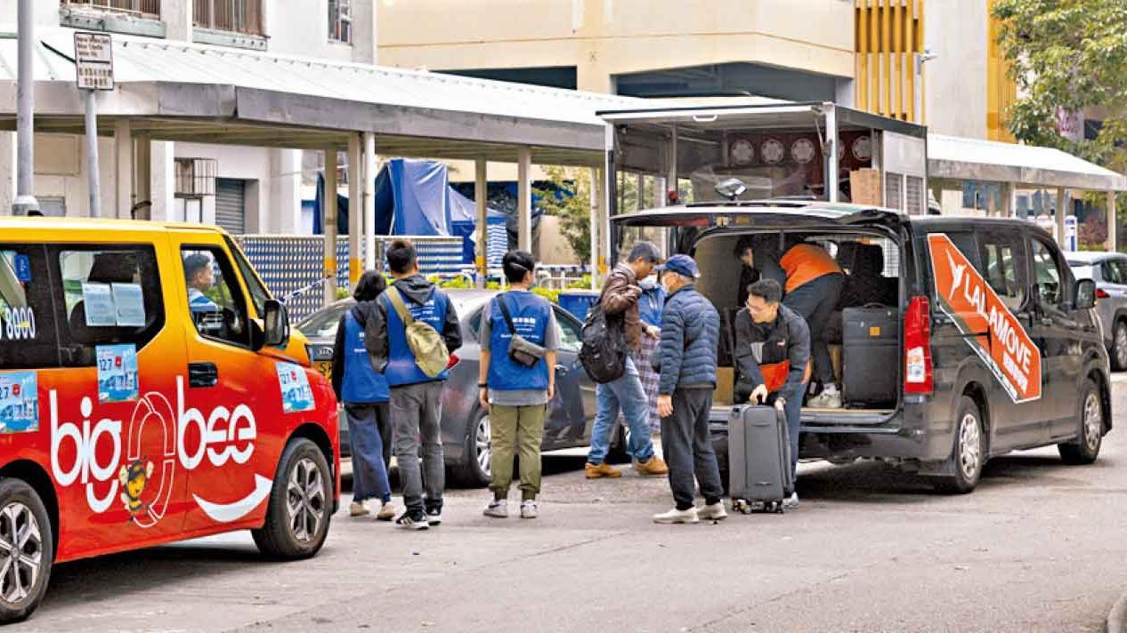 宏福苑援助基金達28億 生活津貼每戶增至10萬