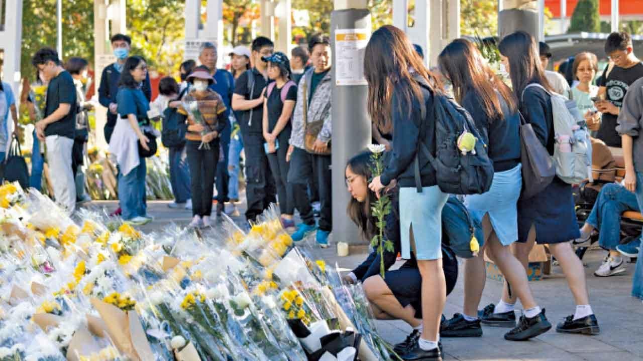 宏福苑附近5校復課 學校︰首關注學生情緒