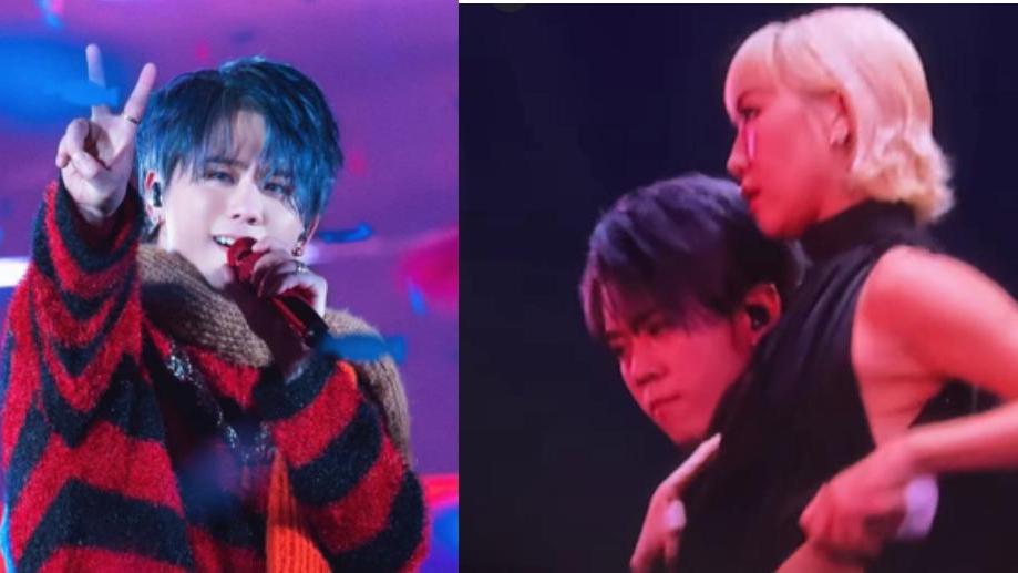 姜濤演唱會｜抱起女舞者跳辣身舞 監製莊少榮揭姜濤棄逾30萬服裝：不想傷口上灑鹽