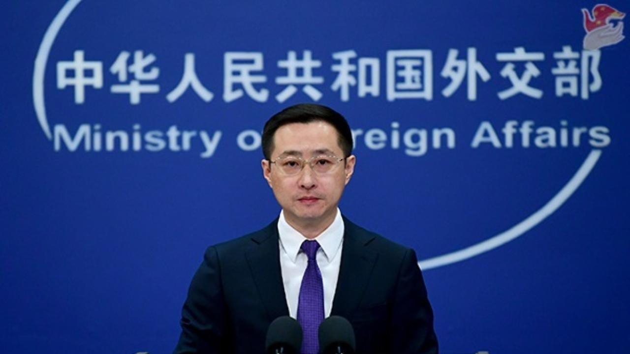 美方將DJI無人機列入受管制清單　中方：反對無理打壓中企。（外交部網頁圖片）