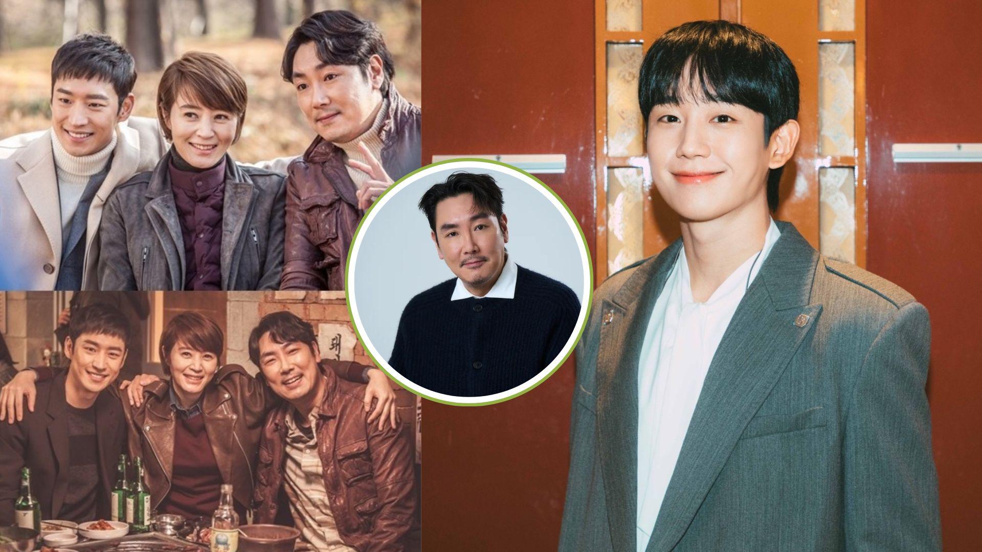 南韓影帝趙震雄爆醜聞宣布引退 丁海寅曾被施暴屬受害人之一